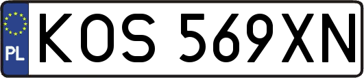 KOS569XN