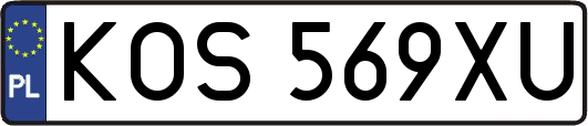 KOS569XU