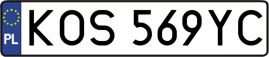KOS569YC