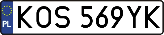 KOS569YK
