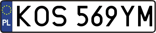 KOS569YM