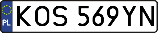 KOS569YN