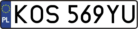 KOS569YU