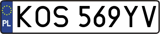 KOS569YV