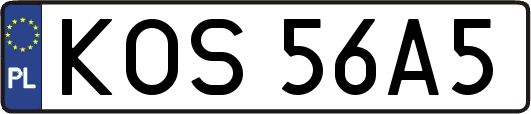 KOS56A5