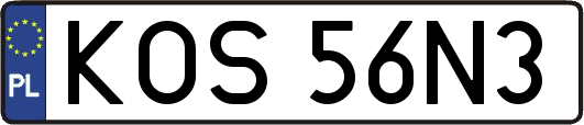 KOS56N3