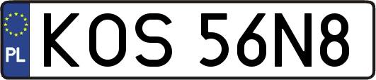 KOS56N8