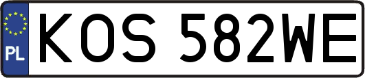 KOS582WE