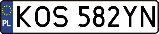KOS582YN