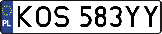 KOS583YY
