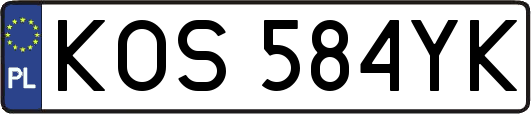 KOS584YK