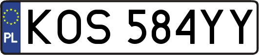 KOS584YY