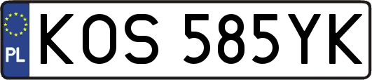 KOS585YK