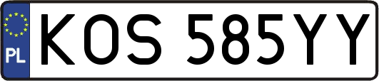 KOS585YY