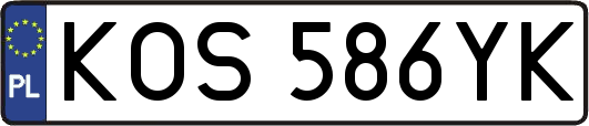 KOS586YK
