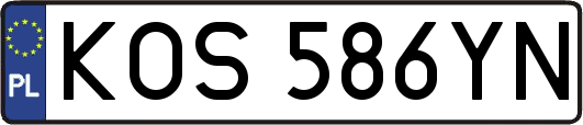 KOS586YN