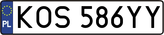 KOS586YY