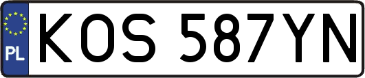 KOS587YN
