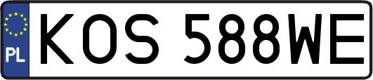 KOS588WE