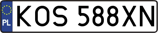 KOS588XN