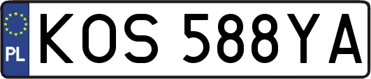 KOS588YA
