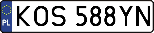 KOS588YN