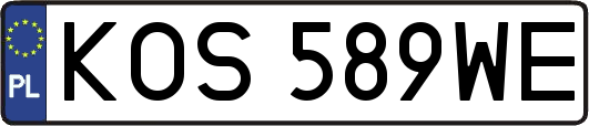 KOS589WE