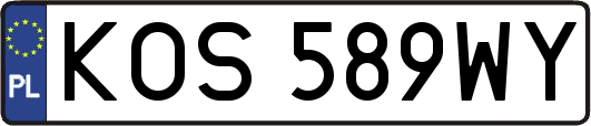 KOS589WY