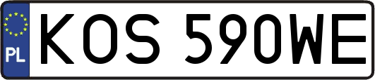 KOS590WE