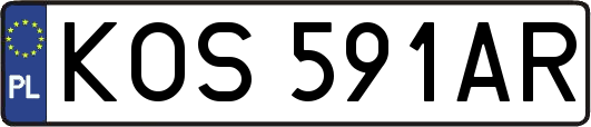 KOS591AR