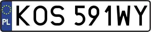 KOS591WY