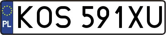 KOS591XU