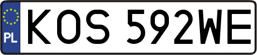 KOS592WE