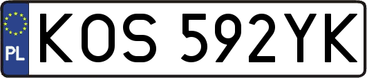 KOS592YK