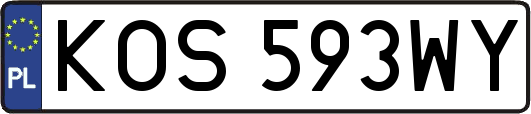 KOS593WY