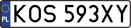 KOS593XY