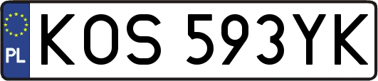 KOS593YK