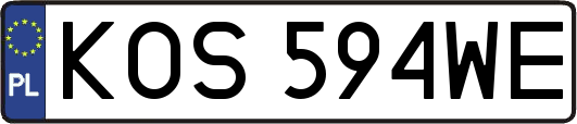 KOS594WE