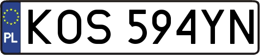 KOS594YN