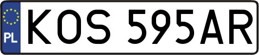 KOS595AR