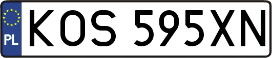 KOS595XN
