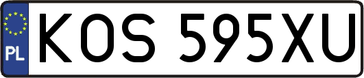 KOS595XU