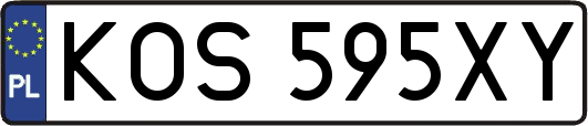 KOS595XY