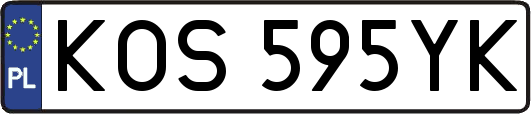 KOS595YK