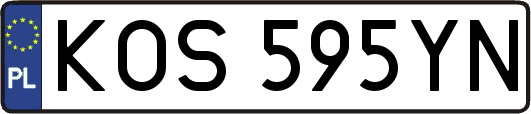 KOS595YN