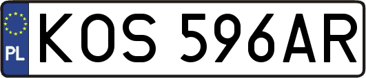 KOS596AR