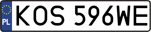 KOS596WE
