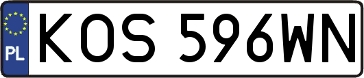 KOS596WN