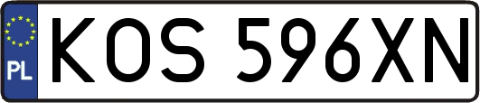KOS596XN