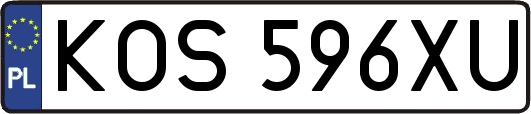 KOS596XU